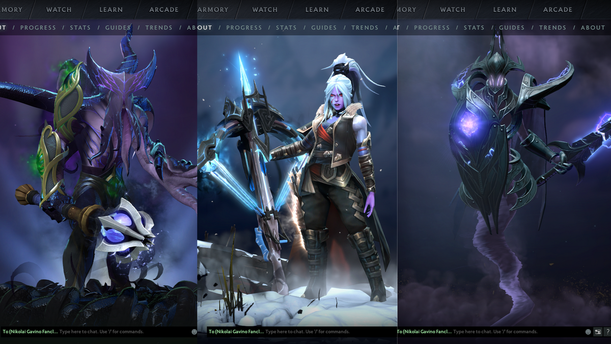 Ancient II | MMR 4115 | Behavior 12000 |BATTLEPASS: AGHNIMS, TI11 - DROW, RAZOR, VOID, PA, PUDGE ARCANA + MIRANA, CM, PA, AM PERSONA + MANY RARE CACHES!!