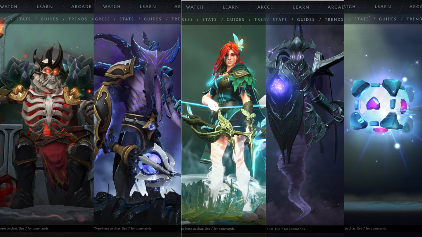 Archon V | MMR: 2921 - Behavior: 12000 | Battlepass: TI6, TI7, TI10, TI11 | 16,722 Hours Played & 10,180 Matches Played | 10 Exclusive Arcanas | 6 Latest Personas | Tons of Collector's Cache and Items | Trophy Level: 613 | Full Access