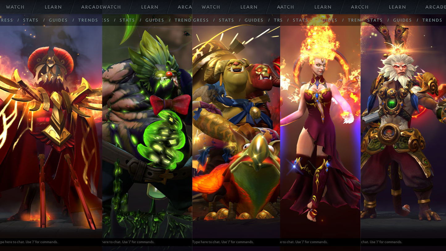 Archon V | MMR: 2921 - Behavior: 12000 | Battlepass: TI6, TI7, TI10, TI11 | 16,722 Hours Played & 10,180 Matches Played | 10 Exclusive Arcanas | 6 Latest Personas | Tons of Collector's Cache and Items | Trophy Level: 613 | Full Access