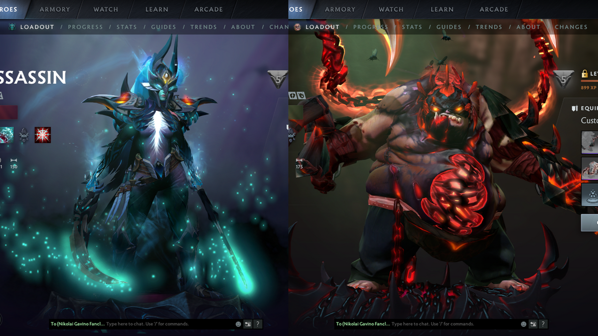 Ancient II | MMR 4115 | Behavior 12000 |BATTLEPASS: AGHNIMS, TI11 - DROW, RAZOR, VOID, PA, PUDGE ARCANA + MIRANA, CM, PA, AM PERSONA + MANY RARE CACHES!!