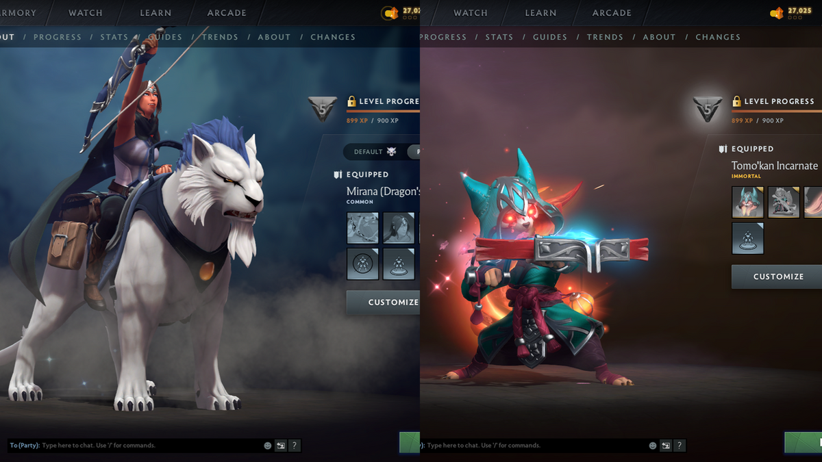 Archon II | MMR: 2476 - Behavior: 11594 | Battlepass: Nemestice, TI11 | Arcanas: Spectre, Faceless Void, Razor, Lina | Personas: Dark Artistry Invoker, DK, PA, CM, Mirana | Many Cache Sets & Items Inside | Full Access
