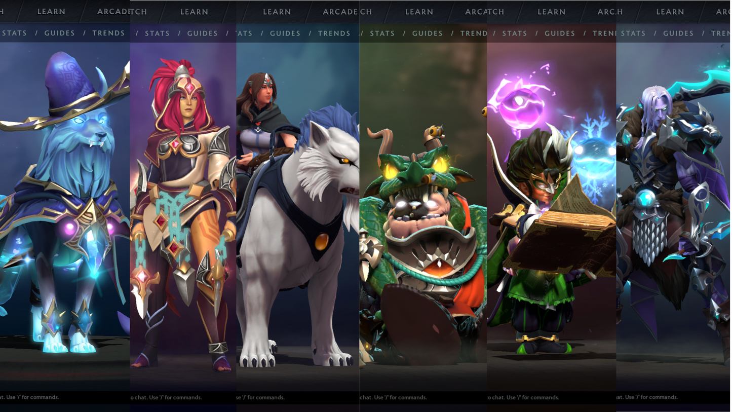 Archon V | MMR: 2921 - Behavior: 12000 | Battlepass: TI6, TI7, TI10, TI11 | 16,722 Hours Played & 10,180 Matches Played | 10 Exclusive Arcanas | 6 Latest Personas | Tons of Collector's Cache and Items | Trophy Level: 613 | Full Access