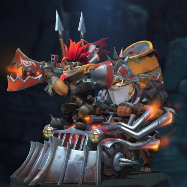 War Rig Eradicators
