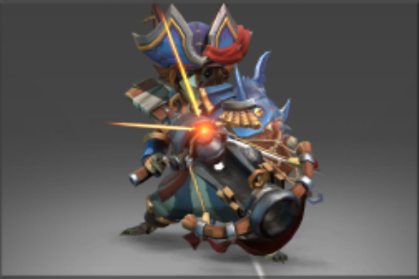 Bilge Rat Buccaneer