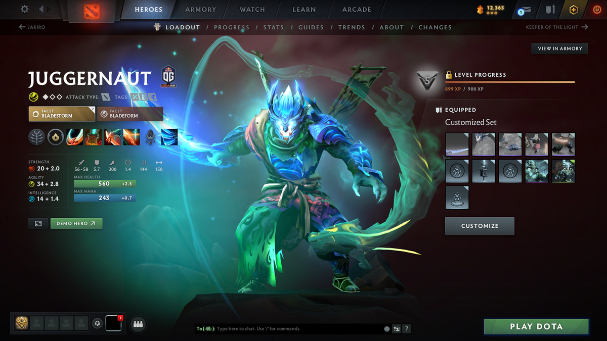 Archon II | MMR: 2530 - Behavior Score: 10011 | Juggernaut Arcana | Anti Mage Persona | Latest Cache Sets | Complete 10th Anniversary Sets | Many Immortals Inside | Mainpool | Trophy Level: 157 | Full Access