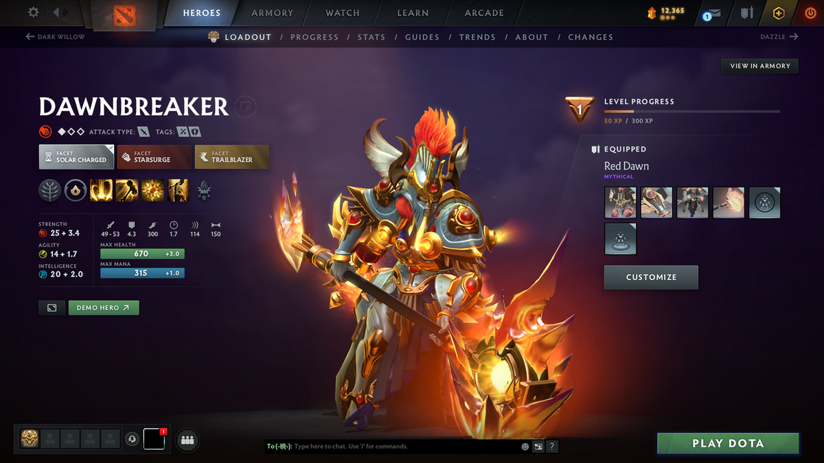 Archon II | MMR: 2530 - Behavior Score: 10011 | Juggernaut Arcana | Anti Mage Persona | Latest Cache Sets | Complete 10th Anniversary Sets | Many Immortals Inside | Mainpool | Trophy Level: 157 | Full Access