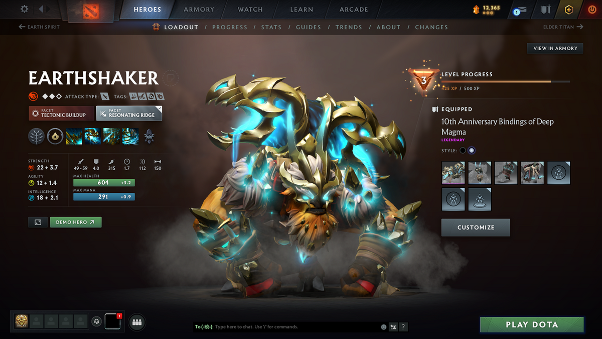 Archon II | MMR: 2530 - Behavior Score: 10011 | Juggernaut Arcana | Anti Mage Persona | Latest Cache Sets | Complete 10th Anniversary Sets | Many Immortals Inside | Mainpool | Trophy Level: 157 | Full Access