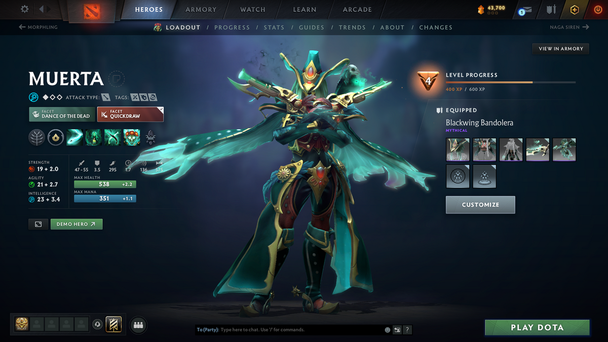 Legend V | MMR 3609 | Conduct: 10510 | 2 Arcanas: Pudge & Zeus | Anti Mage Latest Persona + Recent Cache Sets| Very Exclusive Account!!