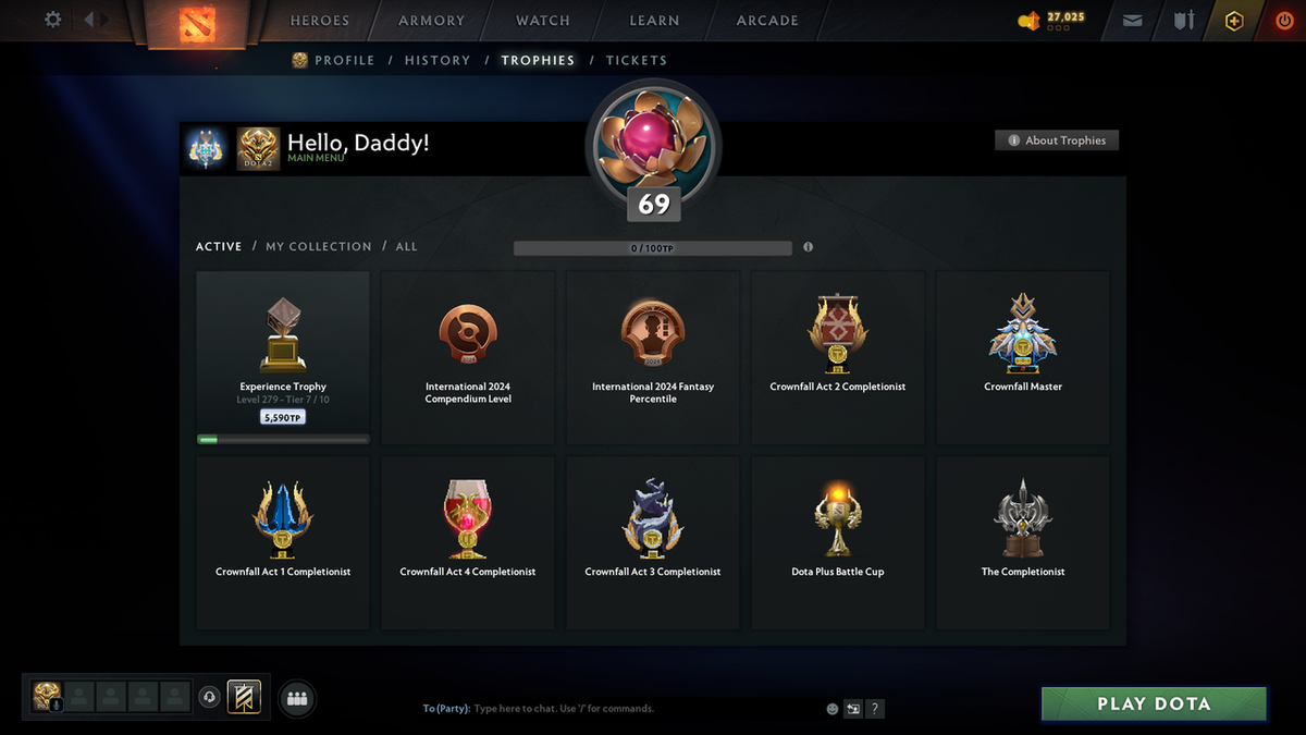 Archon II | MMR: 2476 - Behavior: 11594 | Battlepass: Nemestice, TI11 | Arcanas: Spectre, Faceless Void, Razor, Lina | Personas: Dark Artistry Invoker, DK, PA, CM, Mirana | Many Cache Sets & Items Inside | Full Access