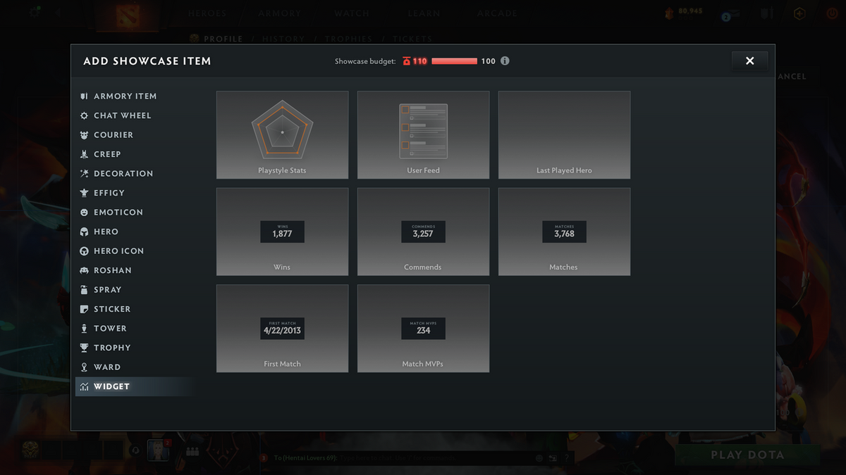 Legend II | MMR: 3084 - Behavior: 11752 | Battlepass: TI10, Nemestice | Arcanas - Spectre, Wraith King, Queen of Pain, Windranger, Juggernaut, Monkey King, Zeus | 5 Personas | Many Cache Sets | Trophy Level: 334 | Complete Access