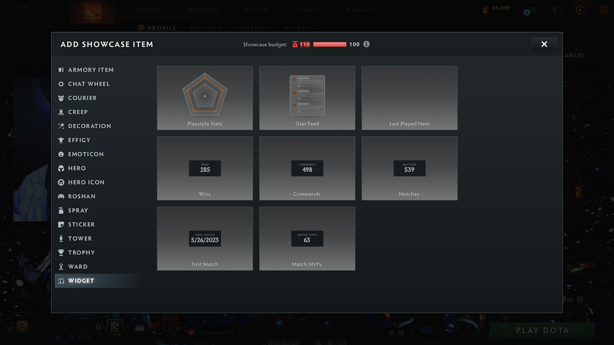 Immortal | MMR: 6801 - Behavior: 11949 | Decent Items Inside | Anti Mage's Golden Bashers | Many Immortals | Full Access | Mainpool | Trophy Level: 113