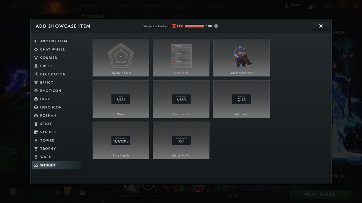 Ancient III | MMR: 4199 | Behavior: 11328 | 7 Arcanas: Phantom Assassin, Crystal Maiden, Monkey King, Zeus, Pudge, Rubick & Ogre Magi | 5 Latest Personas: AM, Invoker, Pudge, PA, CM | 8602 Hours Played | Tons of Rare Cache Sets & Items Inside