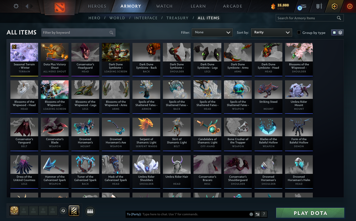 Immortal | MMR: 6541 | Behavior: 12000 | Decent Items Inside | Full Access | Fast Queue | Calibrated | Instant Delivery
