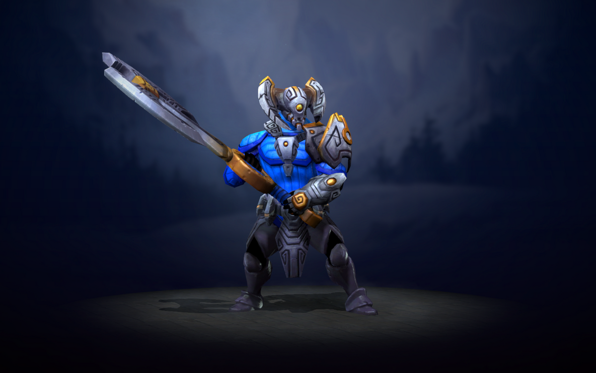 Guardian IV | MMR 1264 | Behavior 10545 | Trophy Level: 57 | Quick Find Match | Some Items Inside | Full Access
