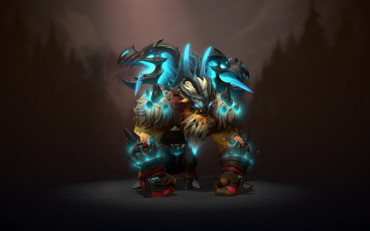 Legend II | MMR 3048 | Behavior 10504 | Zeus Arcana | Fully Stacked with Immortals and Exclusive Sets | Mainpool | Trophy Level: 136 | Full Access
