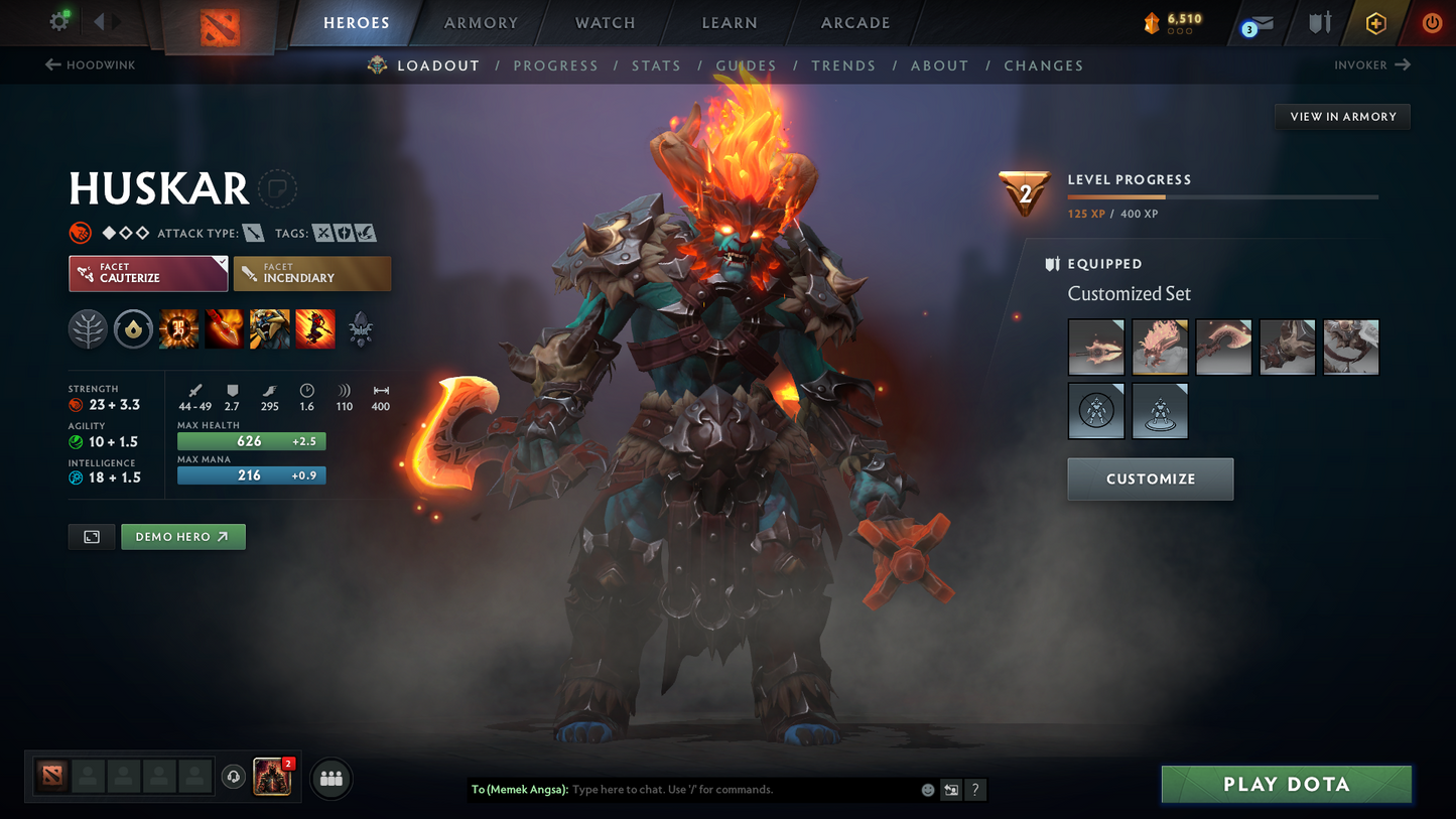 Guardian IV | MMR: 1019 - Behavior: 9783 | Zeus Arcana | Few Immortals Inside | Some Complete Sets | 2019 Account | Full Access