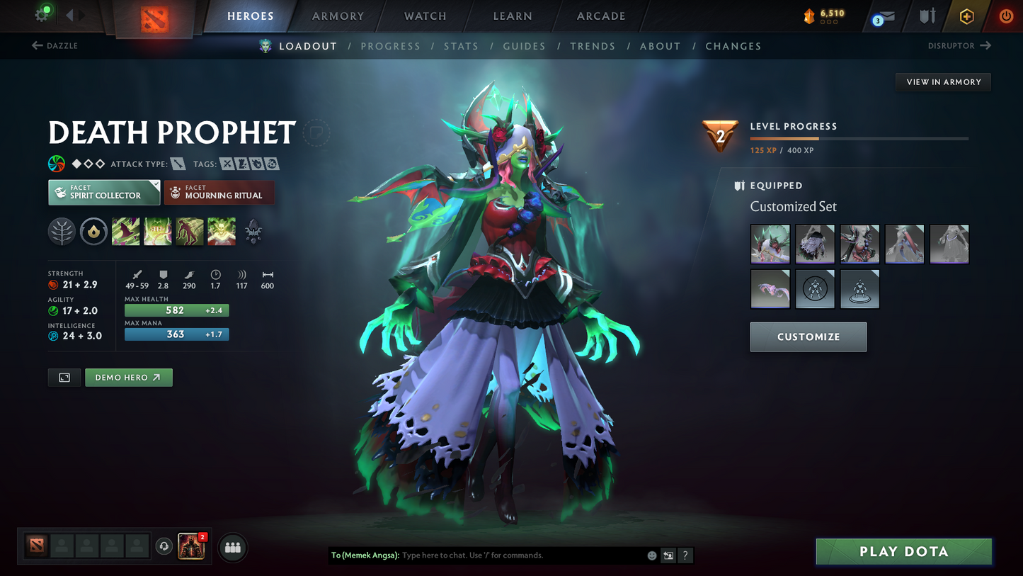 Guardian IV | MMR: 1019 - Behavior: 9783 | Zeus Arcana | Few Immortals Inside | Some Complete Sets | 2019 Account | Full Access