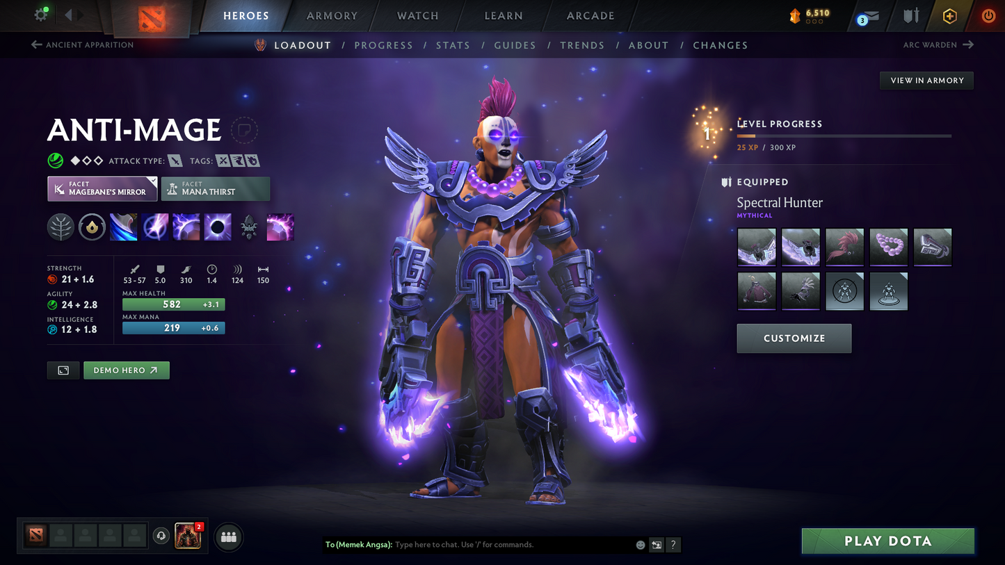 Guardian IV | MMR: 1019 - Behavior: 9783 | Zeus Arcana | Few Immortals Inside | Some Complete Sets | 2019 Account | Full Access