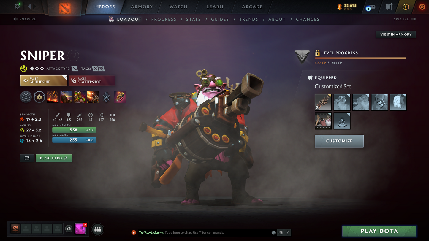 Immortal | MMR: 6726 - Behavior: 12000 | 4 Arcanas: Juggernaut, Phantom Assassin, Ogre, Techies | Many Cache Sets Inside | Many Immortals | Full Access | Mainpool | Trophy Level: 90+