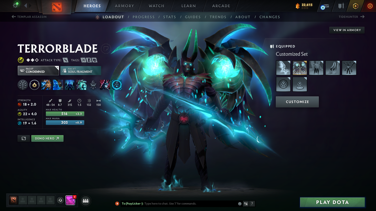 Immortal | MMR: 6726 - Behavior: 12000 | 4 Arcanas: Juggernaut, Phantom Assassin, Ogre, Techies | Many Cache Sets Inside | Many Immortals | Full Access | Mainpool | Trophy Level: 90+