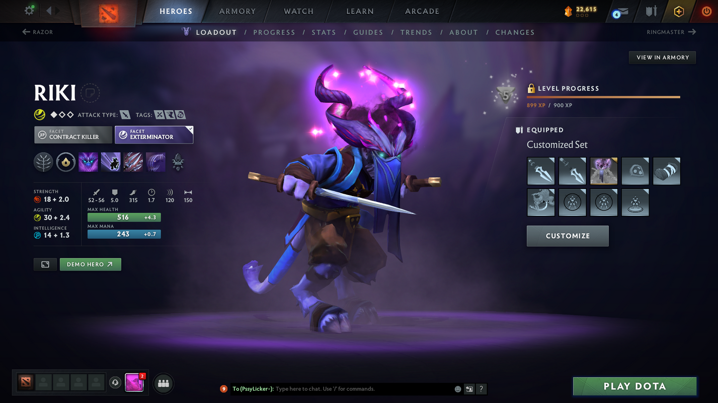 Immortal | MMR: 6726 - Behavior: 12000 | 4 Arcanas: Juggernaut, Phantom Assassin, Ogre, Techies | Many Cache Sets Inside | Many Immortals | Full Access | Mainpool | Trophy Level: 90+