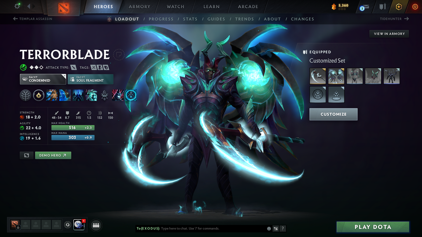 Legend II | MMR: 3028 - Behavior Score: 7065 | Slark Complete Set | Many Immortals Inside | MuhKeen Gun | Mirana Persona | Full Access