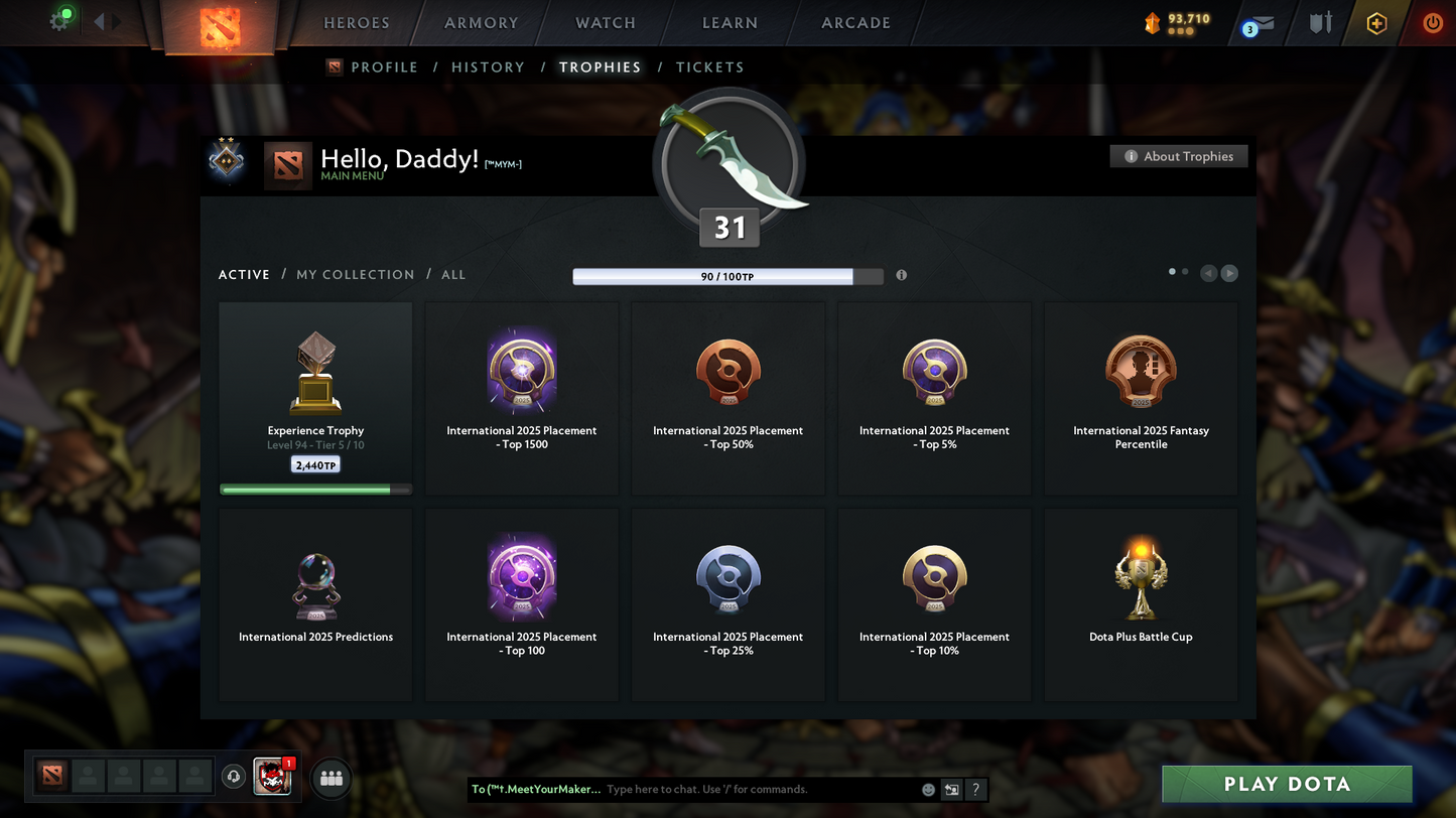 Guardian II | MMR: 916 - Behavior Score: 8643 | Queen of Pain: Unusual Raven of Ristul (Very Rare Item) | Many Immortals Inside | Full Access
