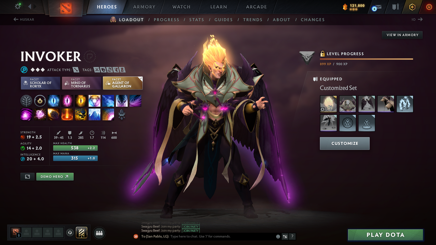 Legend II | MMR: 3310 - Behavior Score: 10842 | Antimage Persona: Proselyte of Sakura Clan | Many Immortals Inside | Mainpool | Trophy Level: 54