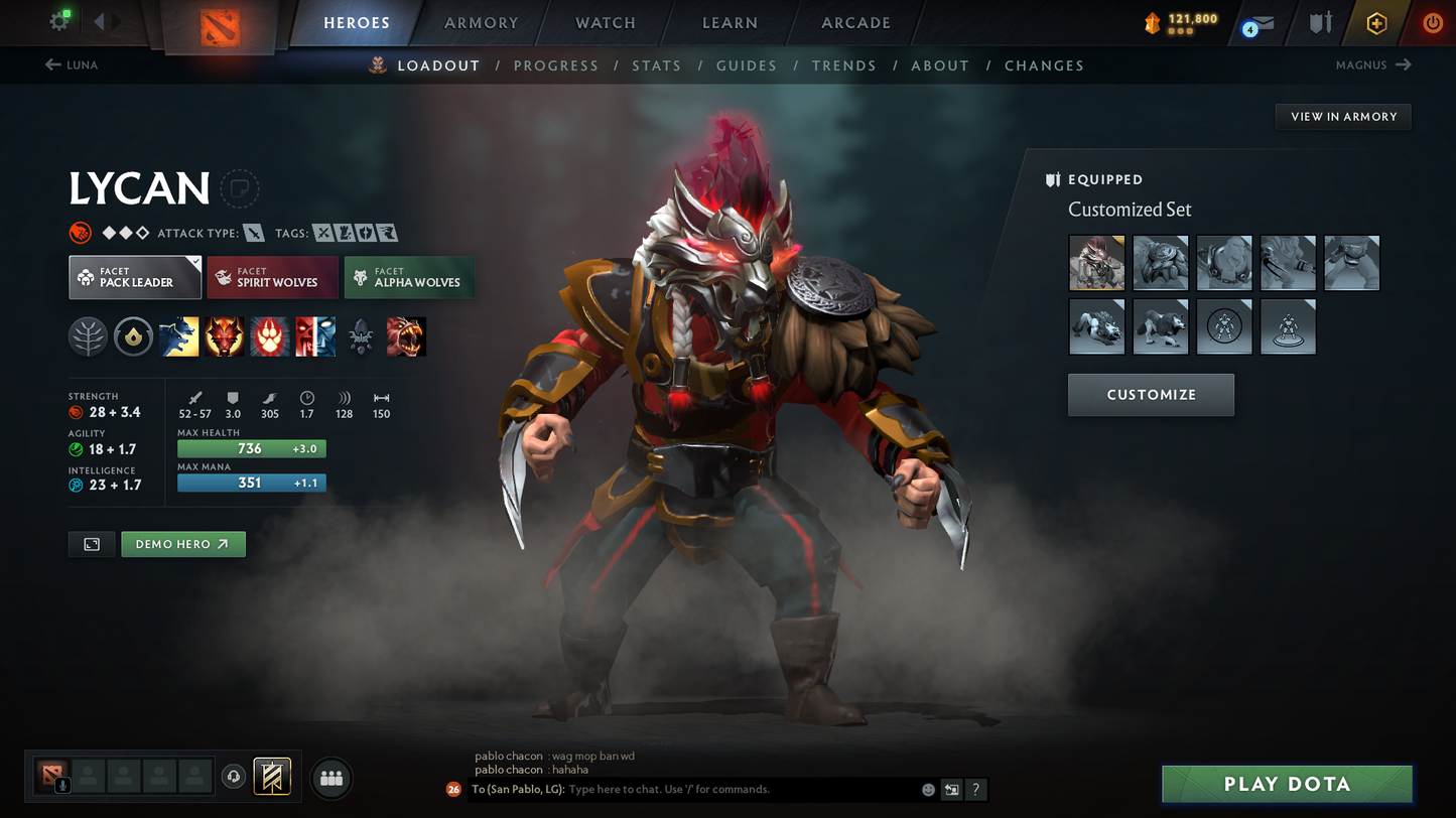 Legend II | MMR: 3310 - Behavior Score: 10842 | Antimage Persona: Proselyte of Sakura Clan | Many Immortals Inside | Mainpool | Trophy Level: 54