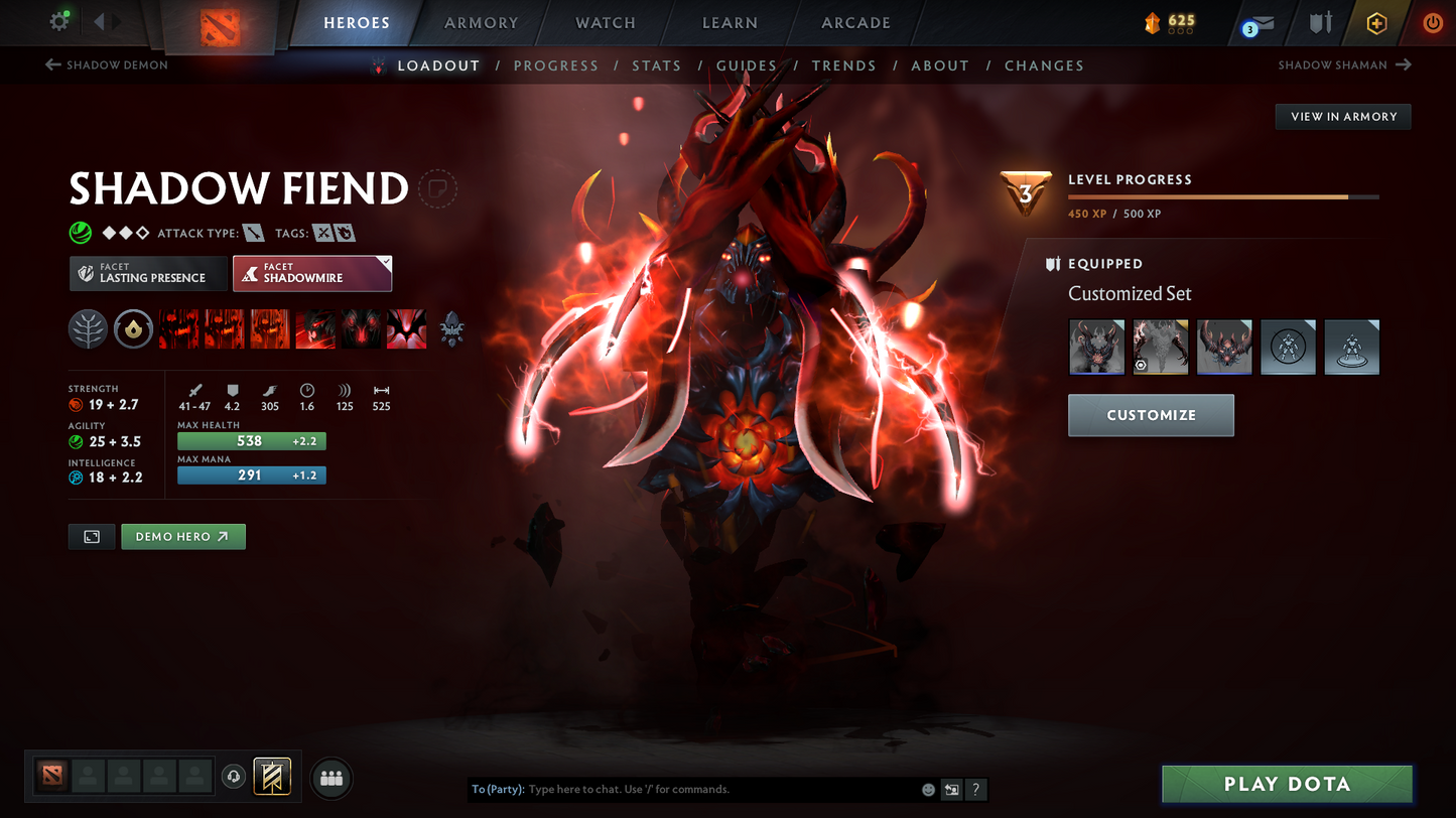 Immortal | MMR: 5842 - Behavior Score: 8395 | 4 Arcanas: Windranger, Lina, Legion, Juggernaut | Many Immortals Inside | Mainpool | Full Access | Trophy Level: 53