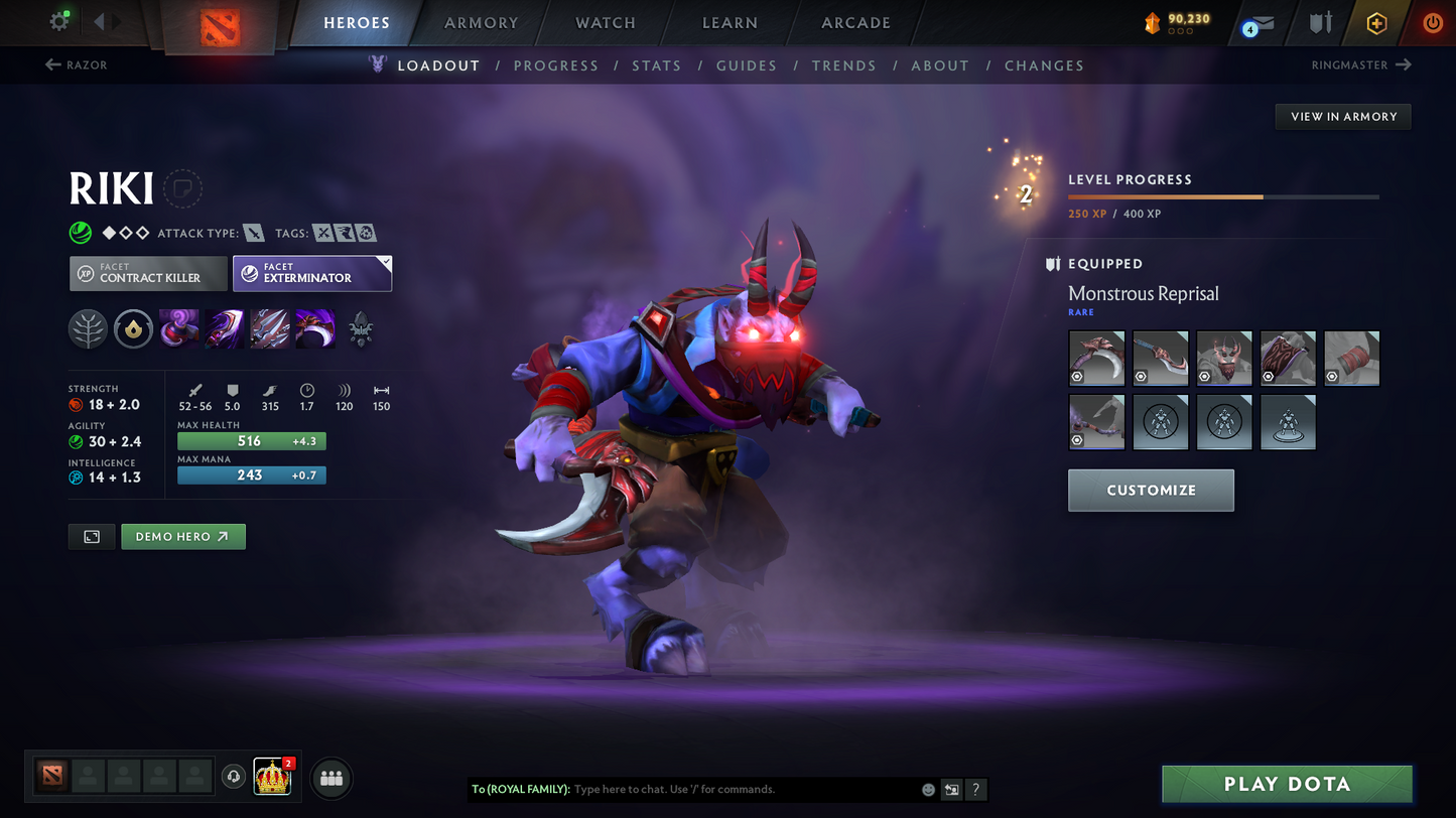Legend I | MMR: 3136 - Behavior Score: 12000 | Some Immortals Inside | Mainpool | Trophy Level: 45 | Can Add | Market Enabled | 2 USD Steam Balance