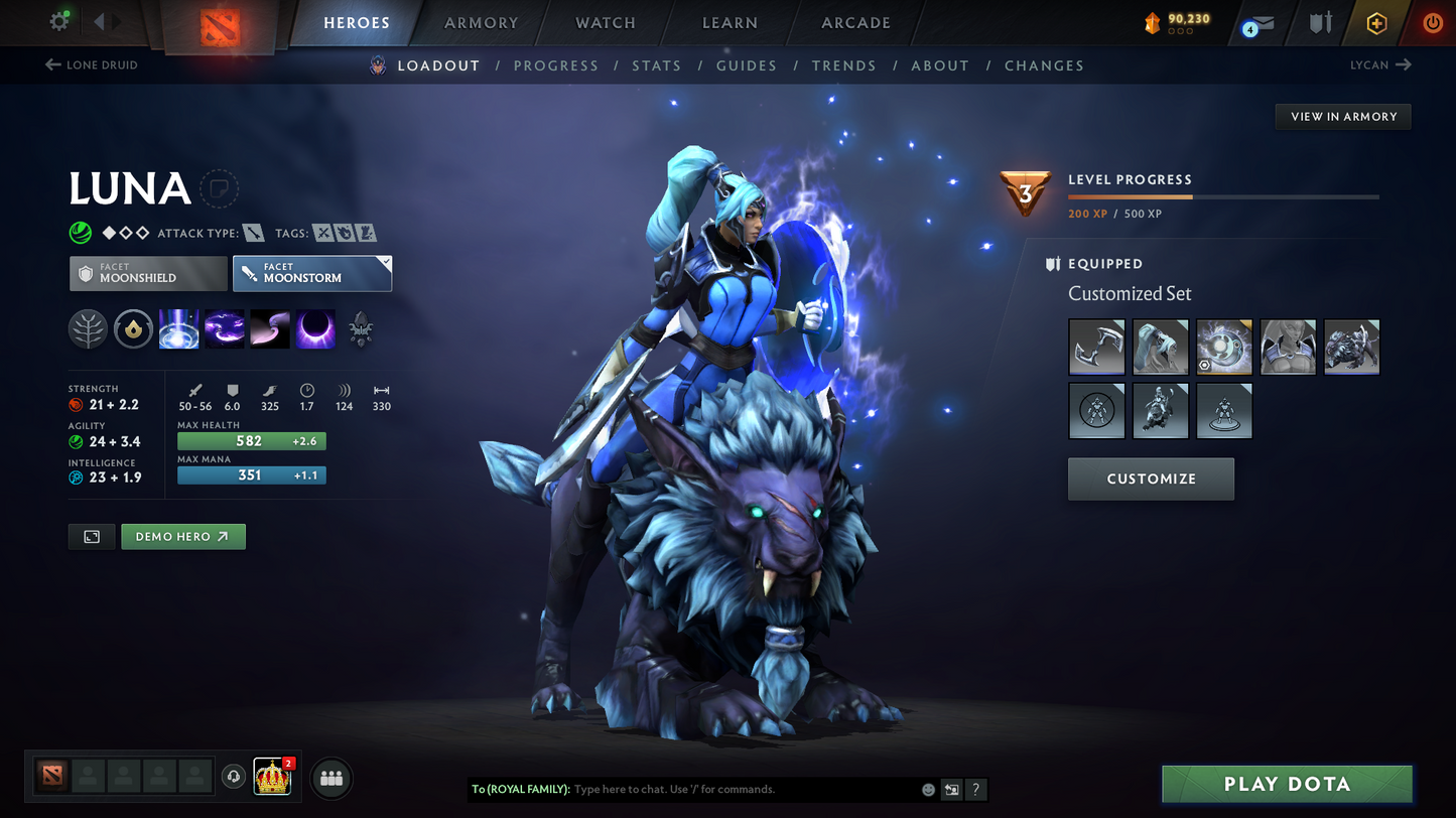 Legend I | MMR: 3136 - Behavior Score: 12000 | Some Immortals Inside | Mainpool | Trophy Level: 45 | Can Add | Market Enabled | 2 USD Steam Balance