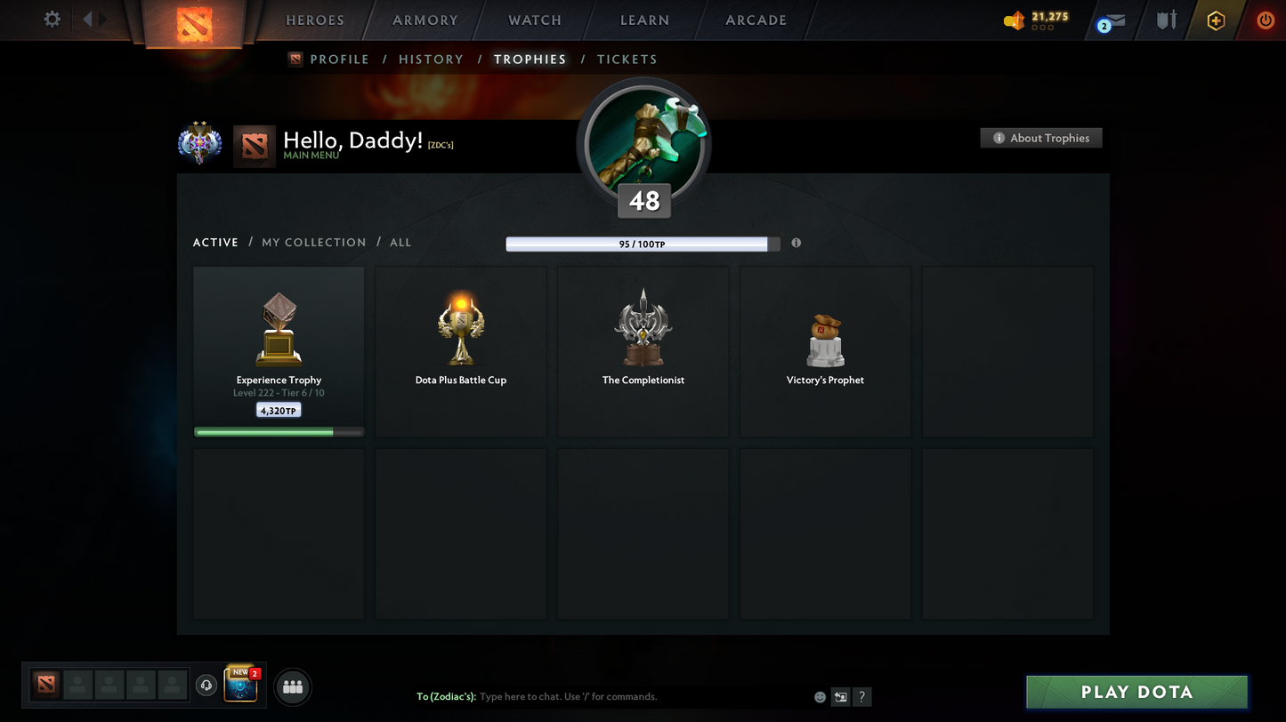 Ancient II | MMR: 3986 - Behavior: 10454 | Mainpool | 2K Hours | Night Stalker Immortal | LC Set | Quick Que Match | Quick Delivery
