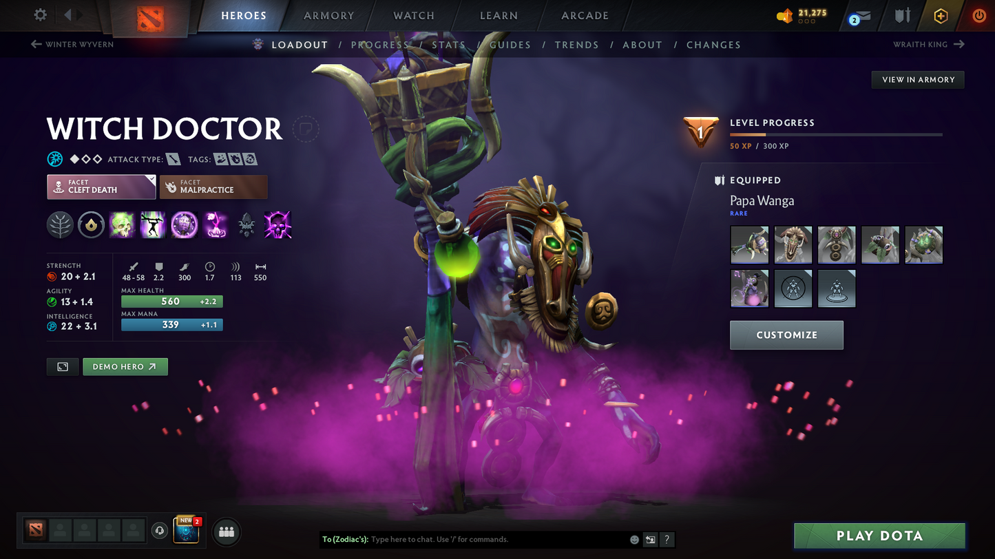 Ancient II | MMR: 3986 - Behavior: 10454 | Mainpool | 2K Hours | Night Stalker Immortal | LC Set | Quick Que Match | Quick Delivery