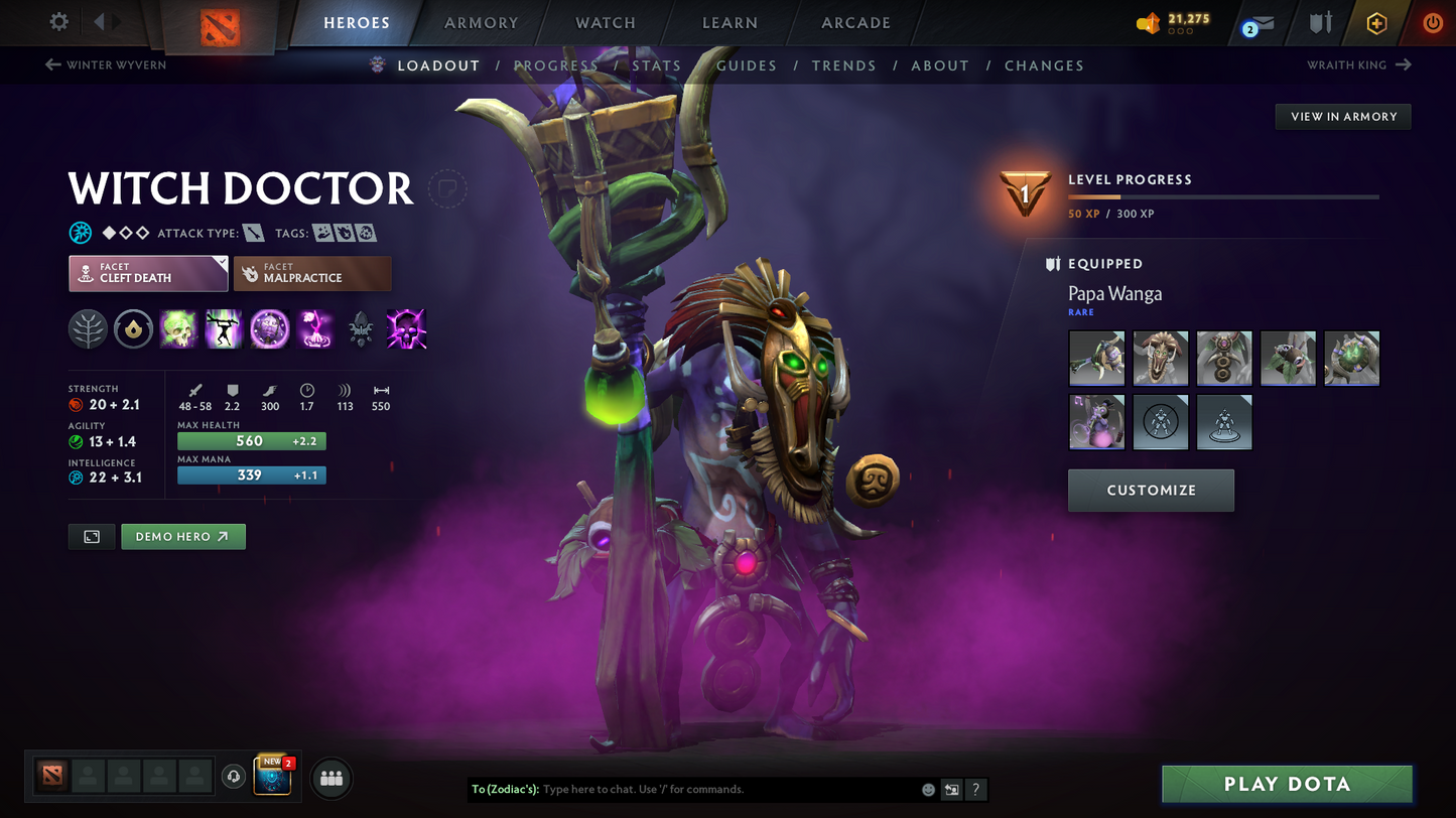 Ancient II | MMR: 3986 - Behavior: 10454 | Mainpool | 2K Hours | Night Stalker Immortal | LC Set | Quick Que Match | Quick Delivery