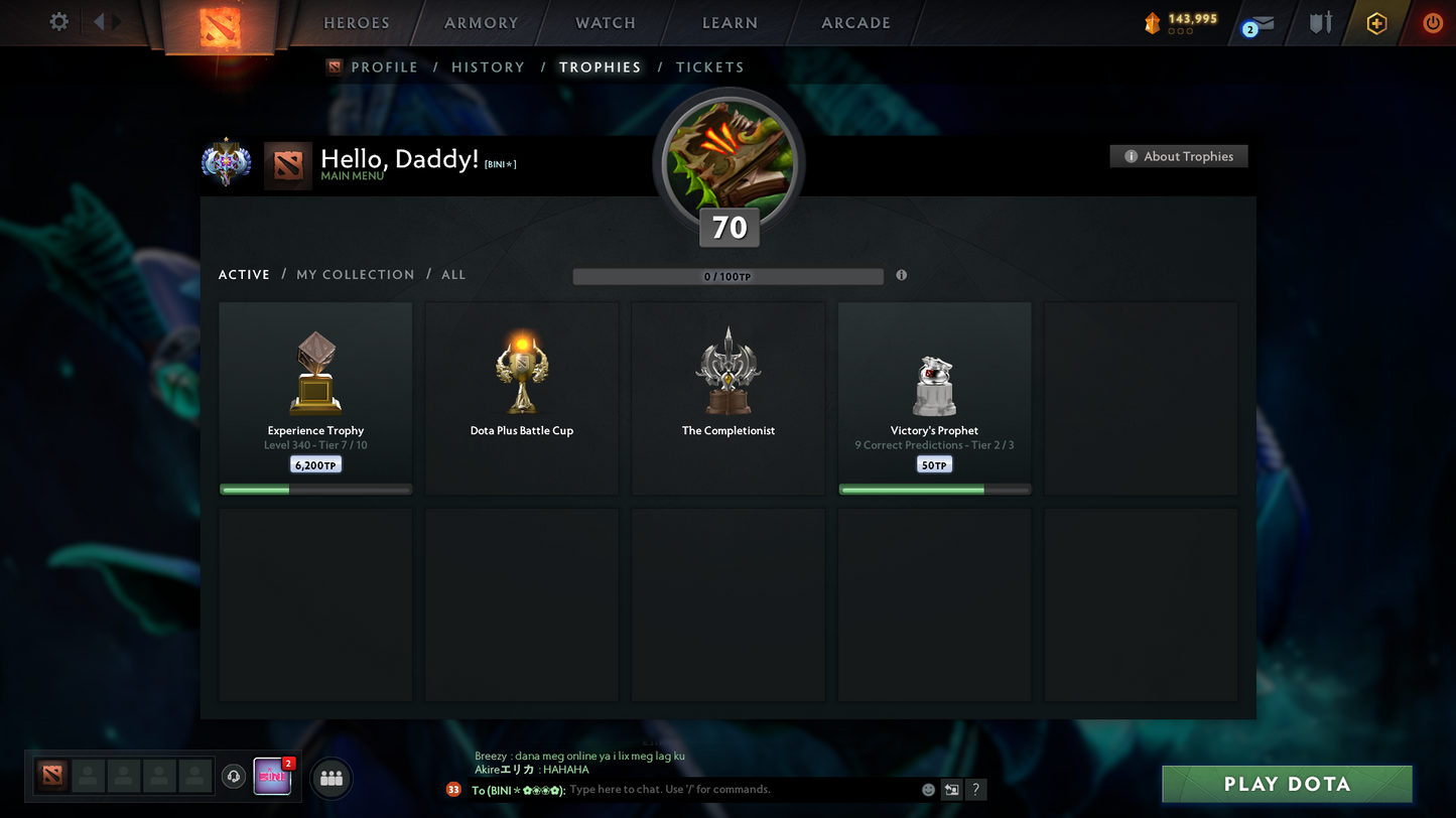 Ancient I | MMR: 3857 - Behavior: 12000 | TB Arcana | Ogre Arcana | Many Immortals | Mainpool | Quick Delivery | Safe and Instant