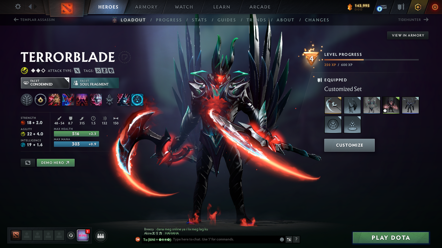 Ancient I | MMR: 3857 - Behavior: 12000 | TB Arcana | Ogre Arcana | Many Immortals | Mainpool | Quick Delivery | Safe and Instant