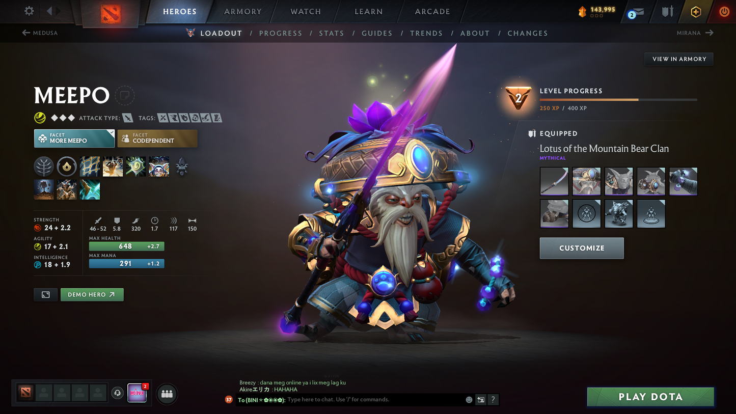Ancient I | MMR: 3857 - Behavior: 12000 | TB Arcana | Ogre Arcana | Many Immortals | Mainpool | Quick Delivery | Safe and Instant