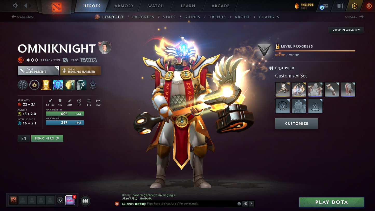 Ancient I | MMR: 3857 - Behavior: 12000 | TB Arcana | Ogre Arcana | Many Immortals | Mainpool | Quick Delivery | Safe and Instant