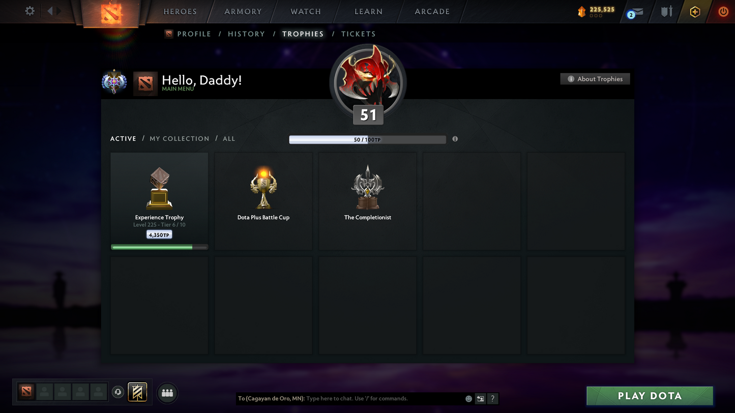 Ancient I | MMR: 3897 - Behavior: 10321 | Lina & Legion Arcana | Mainpool 1700 hours | High Summary | Quick Que | Safe and Fast!