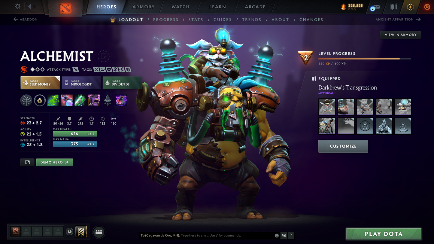 Ancient I | MMR: 3897 - Behavior: 10321 | Lina & Legion Arcana | Mainpool 1700 hours | High Summary | Quick Que | Safe and Fast!