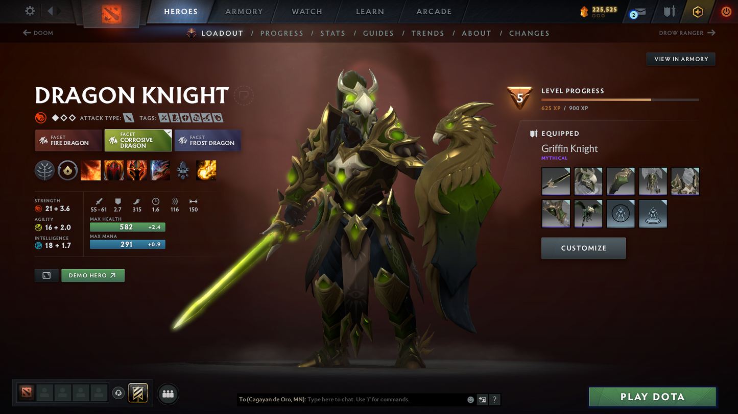 Ancient I | MMR: 3897 - Behavior: 10321 | Lina & Legion Arcana | Mainpool 1700 hours | High Summary | Quick Que | Safe and Fast!