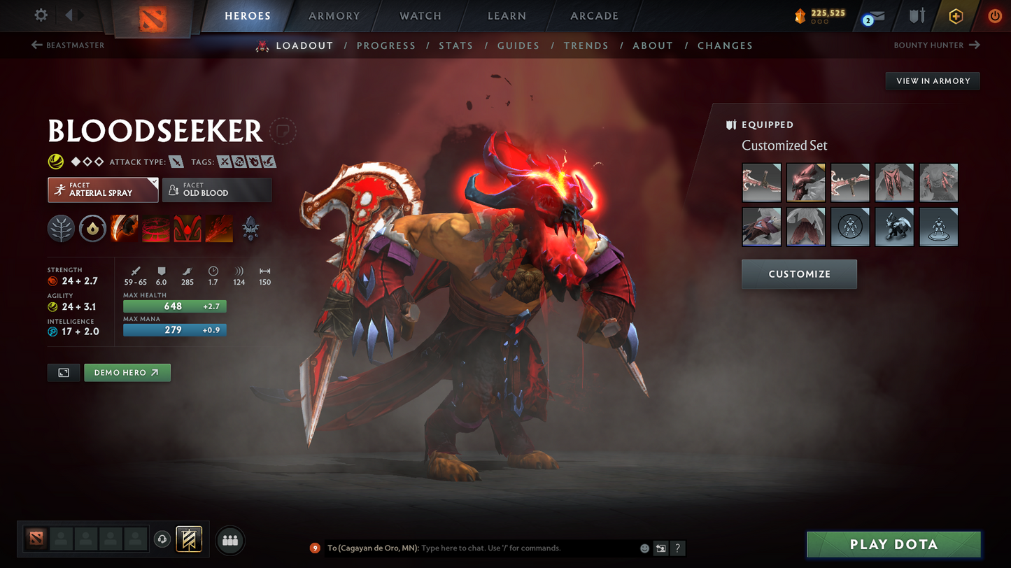 Ancient I | MMR: 3897 - Behavior: 10321 | Lina & Legion Arcana | Mainpool 1700 hours | High Summary | Quick Que | Safe and Fast!