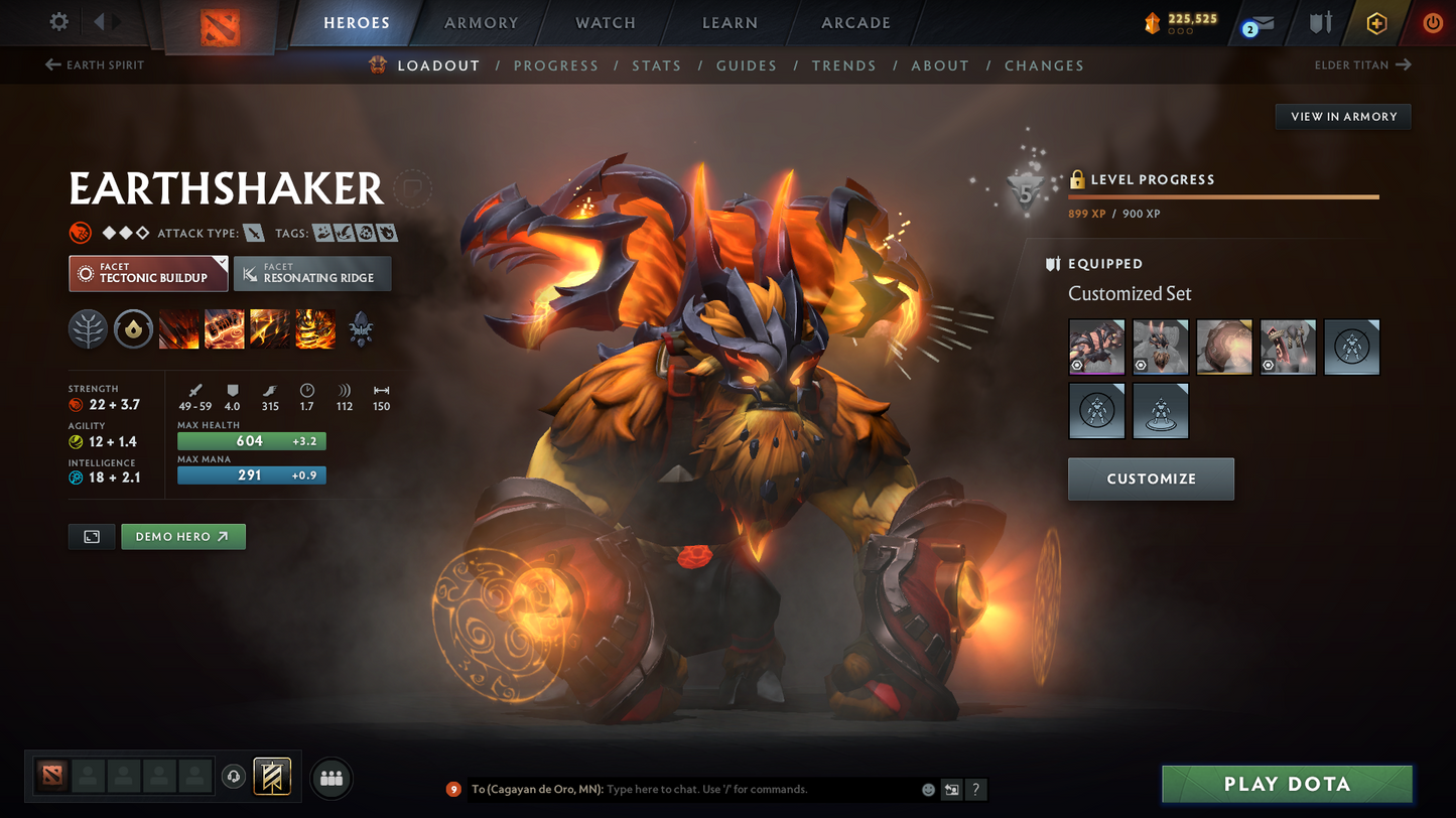 Ancient I | MMR: 3897 - Behavior: 10321 | Lina & Legion Arcana | Mainpool 1700 hours | High Summary | Quick Que | Safe and Fast!