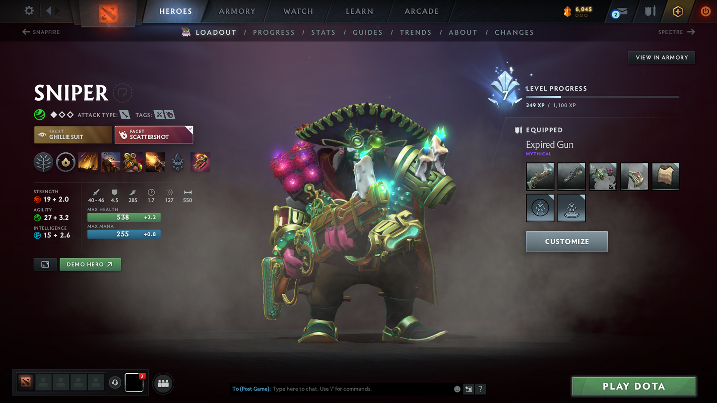 Crusader II | MMR: 1679 - Behavior: 10282 | 3 Arcanas: PA, MK, LC | Many Immortals and Full sets | Mainpool | Instant Delivery!