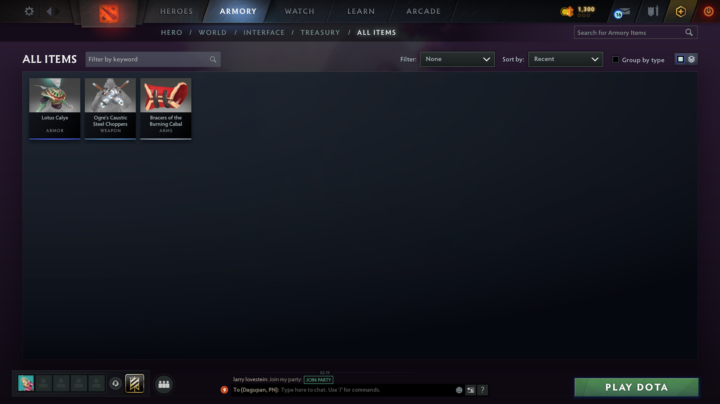 Uncalibrated | Herald/Guardian Mainpool Account | 800+ Matches | 2014 Account | Behavior score: 8190 | Full Access | Quick Que