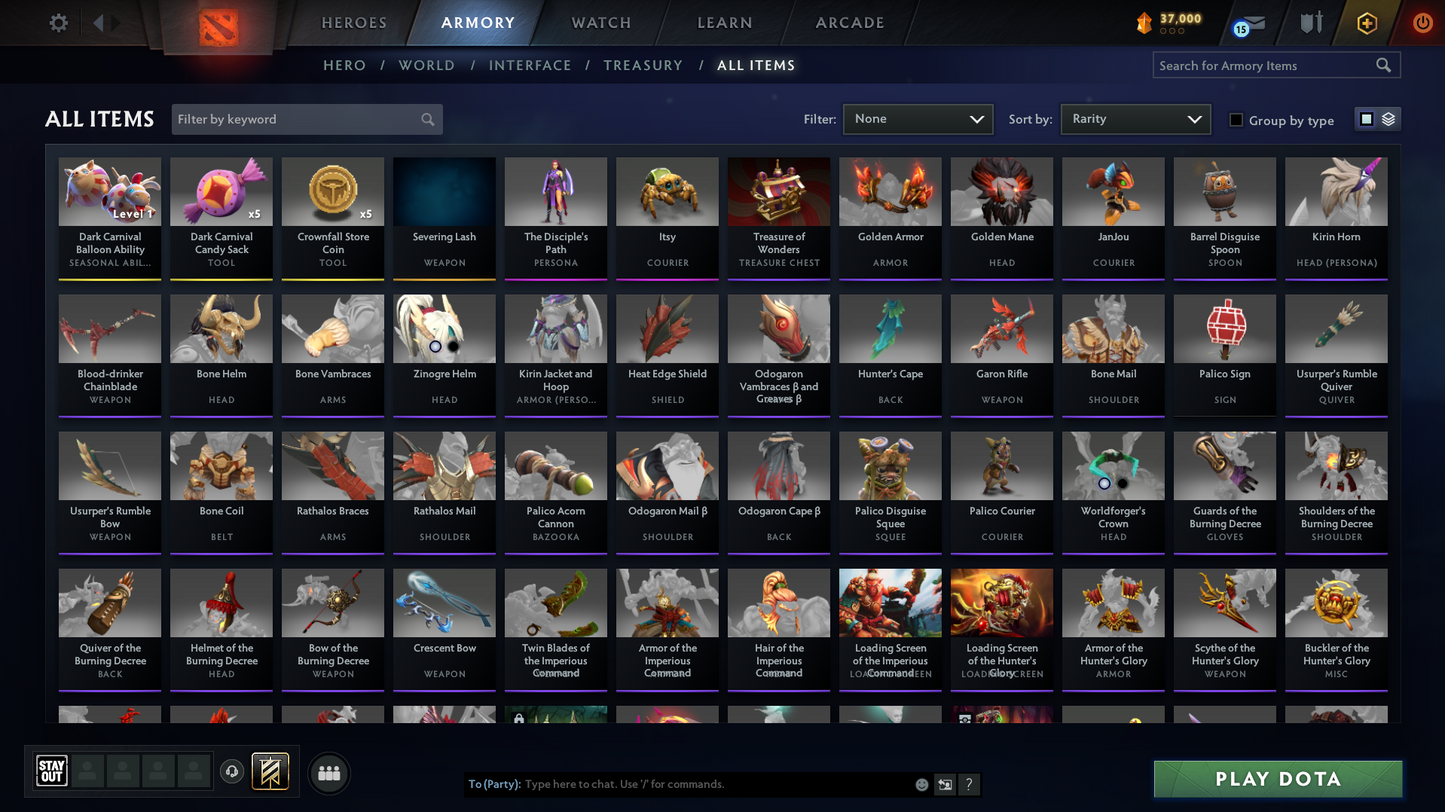 Crusader II | Behavior Score: 10447 | Quick Que | Mainpool Account | 1271 Hours | Old Account | Some Items Inside | CS2 Prime | 2000 Hours CS2 | Several Medals | Full Access