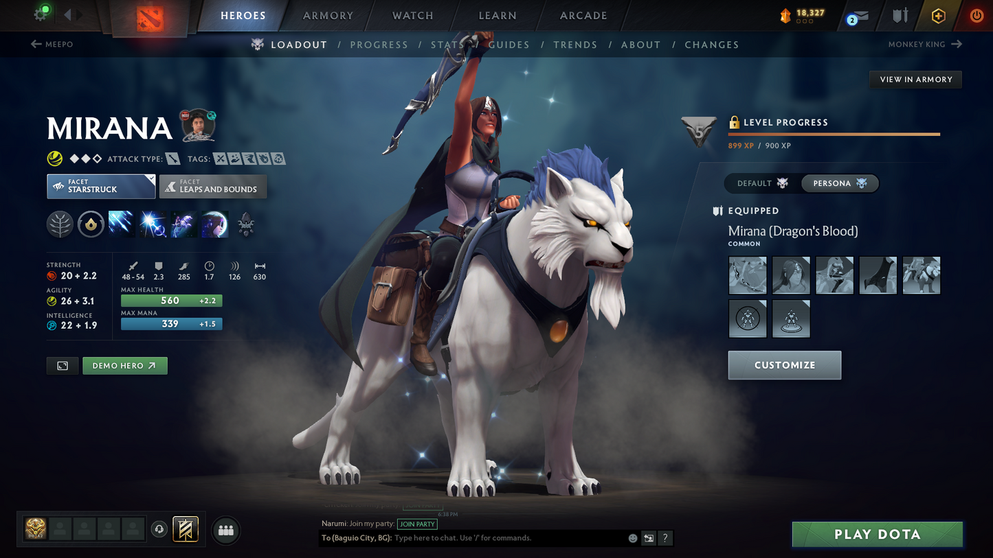 Legend I | MMR: 3130 - Behavior: 10167 | Complete Nemestice Battlepass | Arcanas: Spectre, Pudge, Shadow Fiend, Zeus | Personas: Dark Artistry Invoker, Dragon Knight, Mirana | Many Cache Sets & Items Inside | Trophy Level: 396 | Full Access