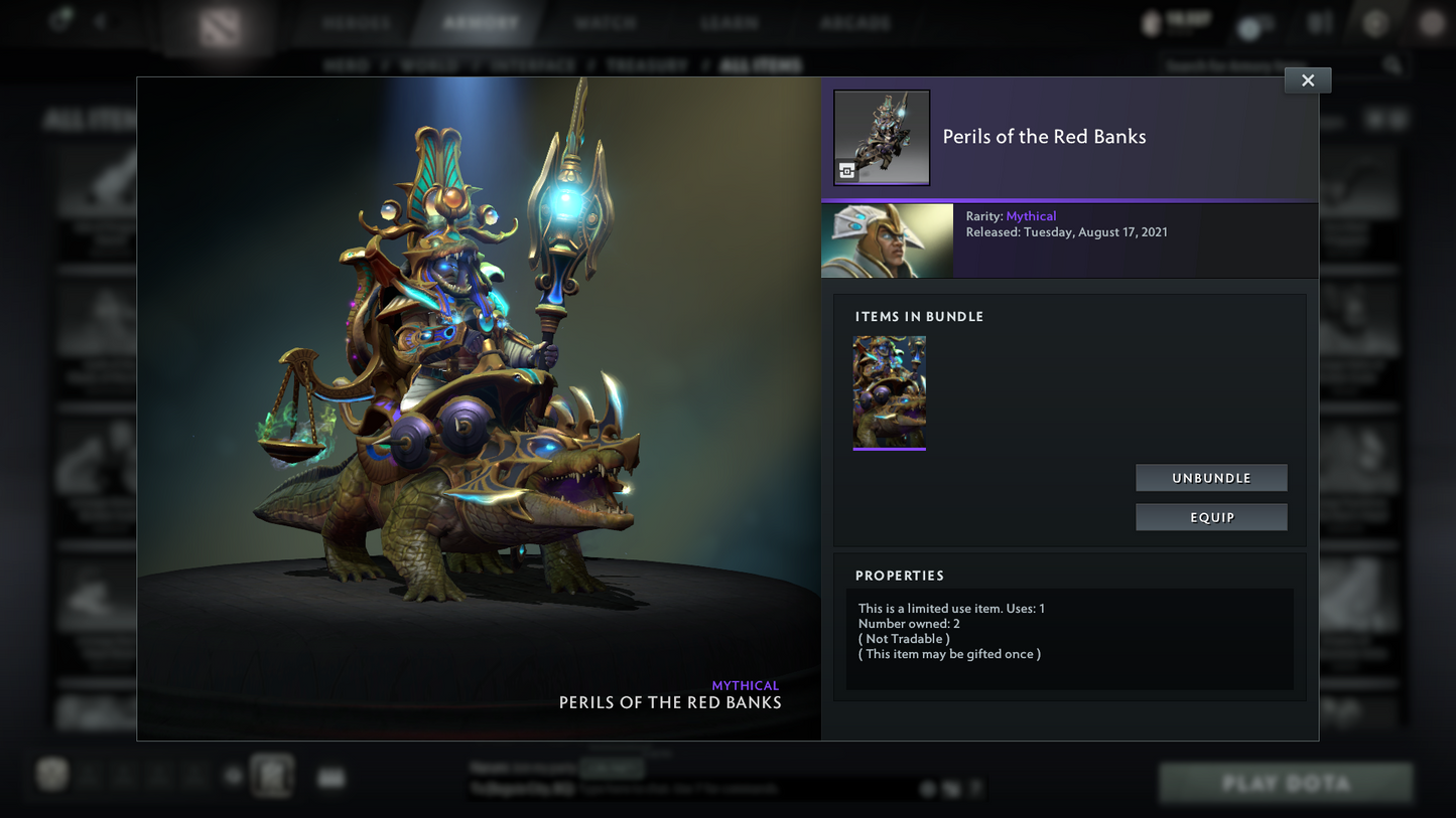 Legend I | MMR: 3130 - Behavior: 10167 | Complete Nemestice Battlepass | Arcanas: Spectre, Pudge, Shadow Fiend, Zeus | Personas: Dark Artistry Invoker, Dragon Knight, Mirana | Many Cache Sets & Items Inside | Trophy Level: 396 | Full Access