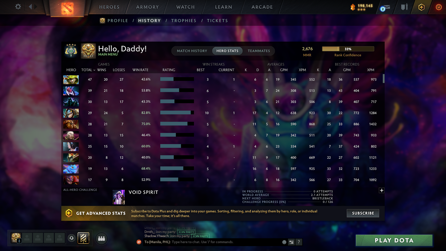 Archon IV | MMR: 2676 - Behavior: 11662 | 3 Arcanas: Legion Commander, Zeus & Terrorblade | Many Exclusive Sets & Immortals Inside | Trophy Level: 135 | Full Access | Mainpool